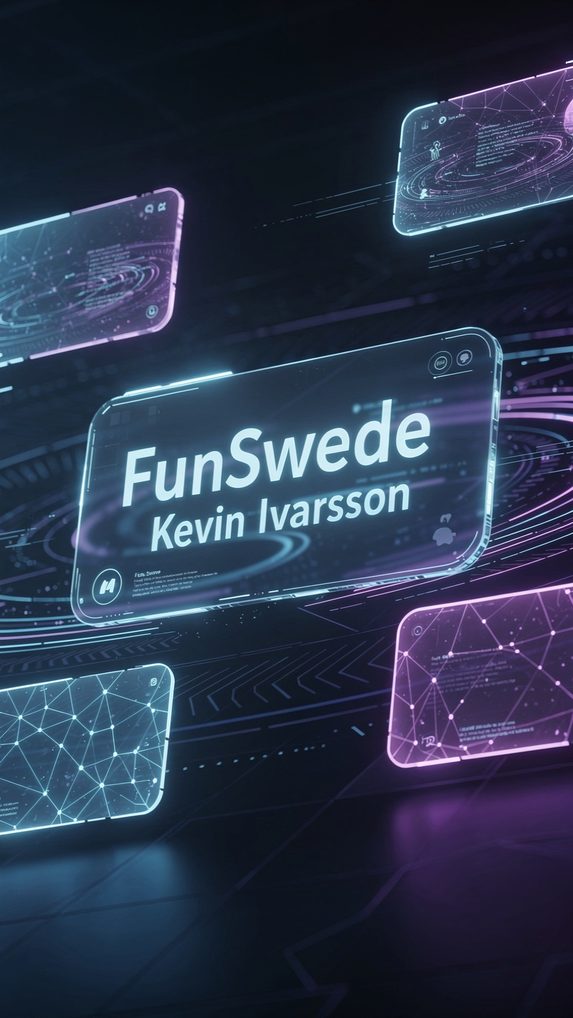 FunSwede and Kevin Ivarsson